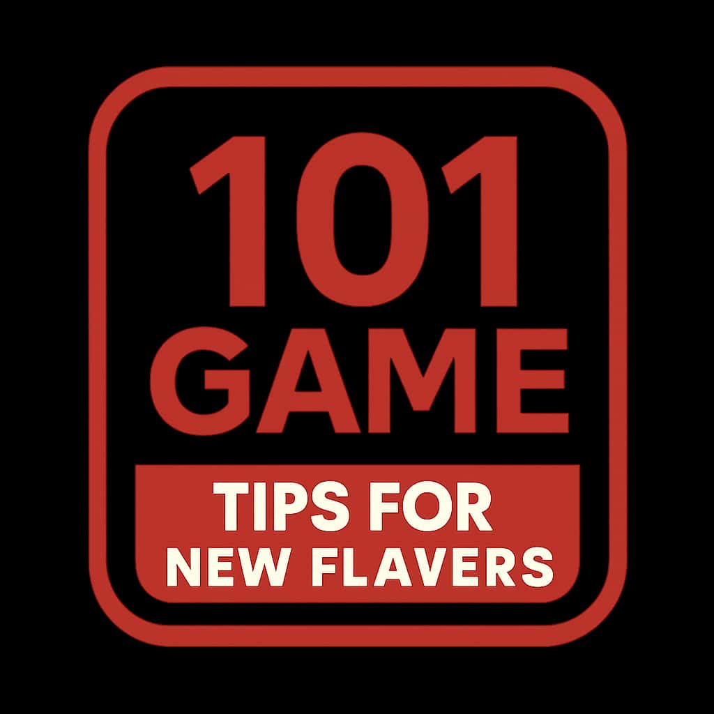 Icon representing 101 Game Tips for New Players.