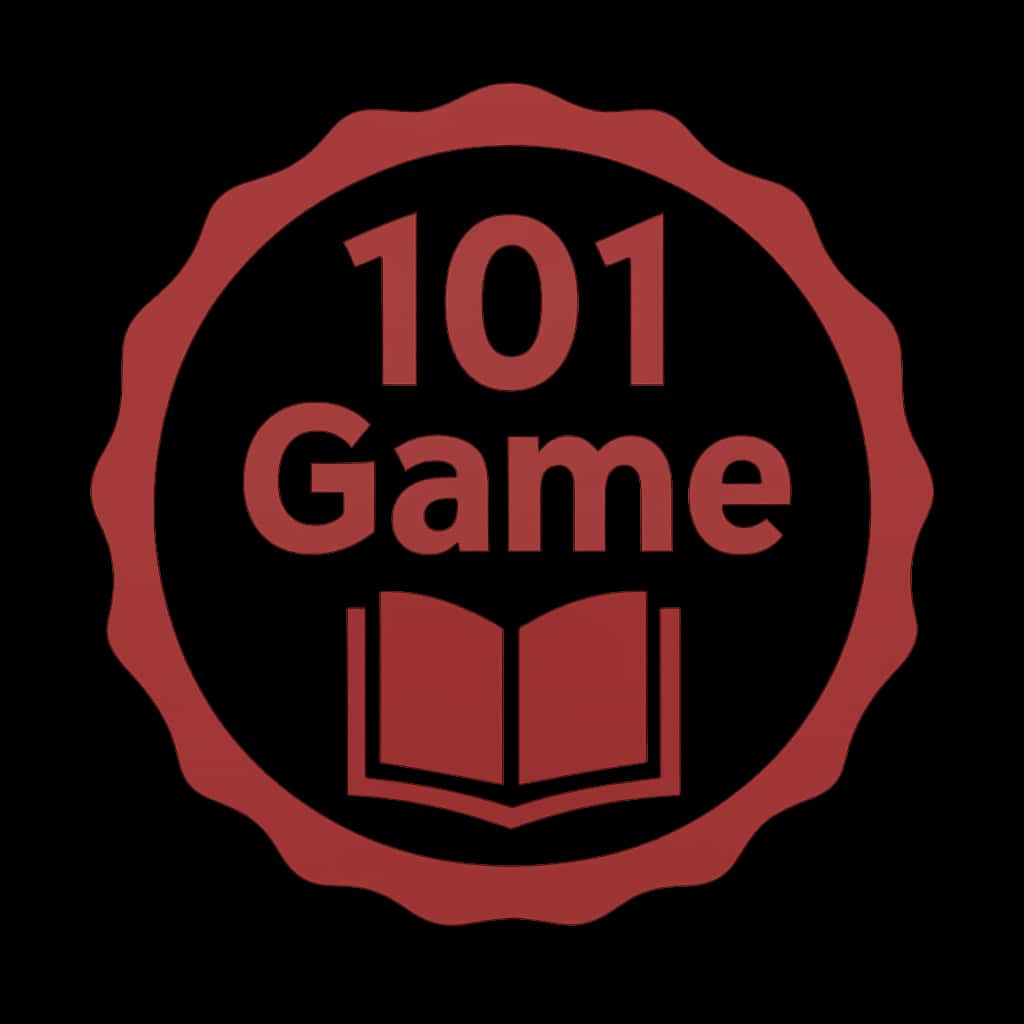 Icon representing best practices for 101 Game.