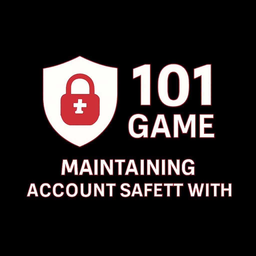 Icon symbolizing account safety measures in a gaming context.